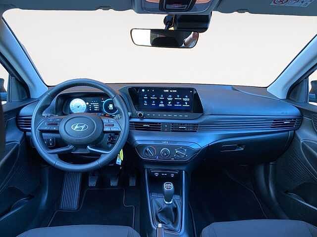 Hyundai i20 1.2 MPI 79cv ConnectLine