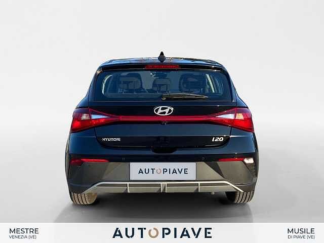 Hyundai i20 1.2 MPI 79cv ConnectLine