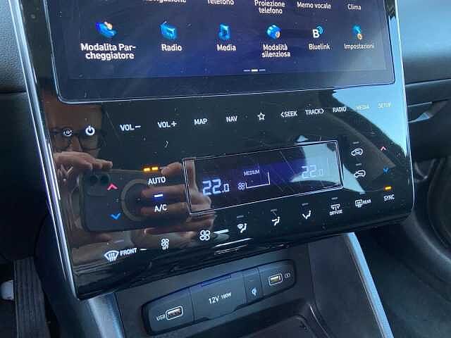 Hyundai TUCSON 1.6 CRDi MHEV 2wd 136cv Xline