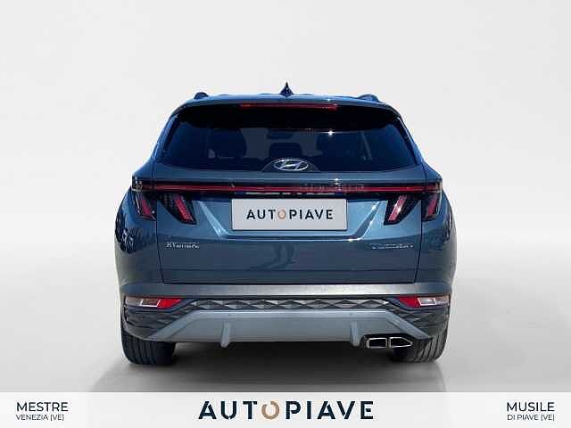 Hyundai TUCSON 1.6 CRDi MHEV 2wd 136cv Xline