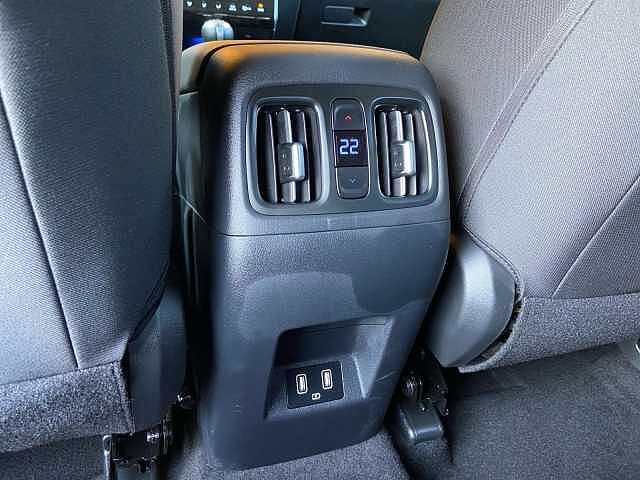 Hyundai TUCSON 1.6 CRDi MHEV 2wd 136cv Xline