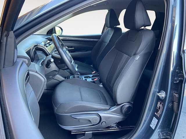 Hyundai TUCSON 1.6 CRDi MHEV 2wd 136cv Xline