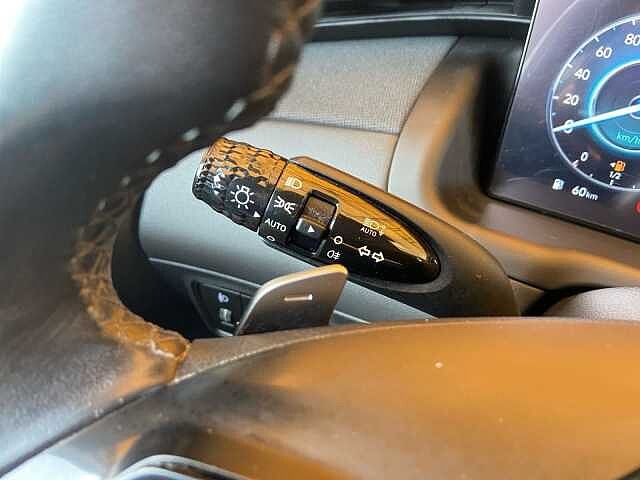 Hyundai TUCSON Hybrid 1.6 HEV 2wd 230cv Exellence Auto