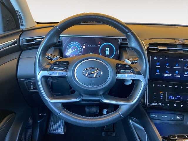 Hyundai TUCSON Hybrid 1.6 HEV 2wd 230cv Exellence Auto
