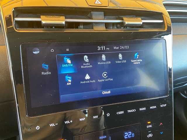 Hyundai TUCSON Hybrid 1.6 HEV 2wd 230cv Exellence Auto