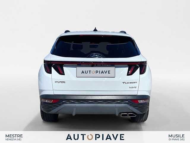 Hyundai TUCSON Hybrid 1.6 HEV 2wd 230cv Exellence Auto