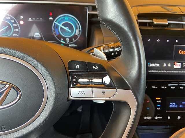 Hyundai TUCSON Hybrid 1.6 HEV 2wd 230cv Exellence Auto