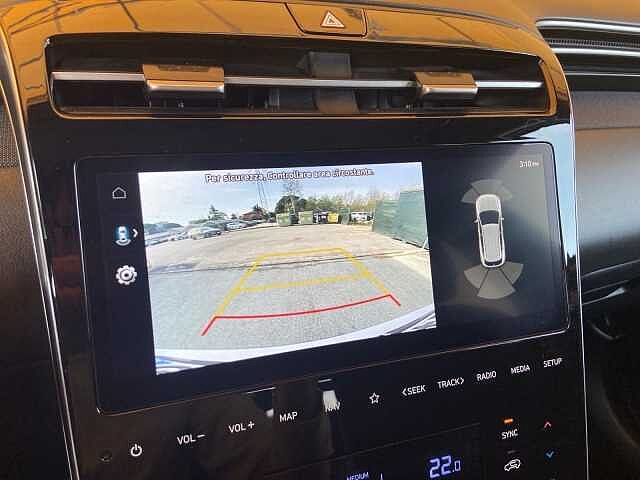 Hyundai TUCSON Hybrid 1.6 HEV 2wd 230cv Exellence Auto