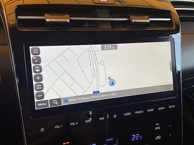 Hyundai TUCSON Hybrid 1.6 HEV 2wd 230cv Exellence Auto