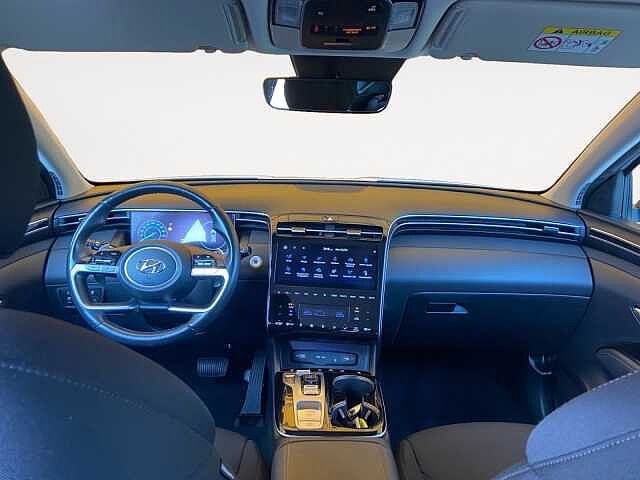 Hyundai TUCSON Hybrid 1.6 HEV 2wd 230cv Exellence Auto