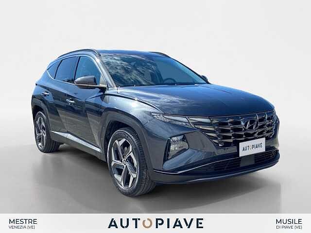 Hyundai TUCSON Hybrid 1.6 HEV 2wd 230cv Exellence Auto