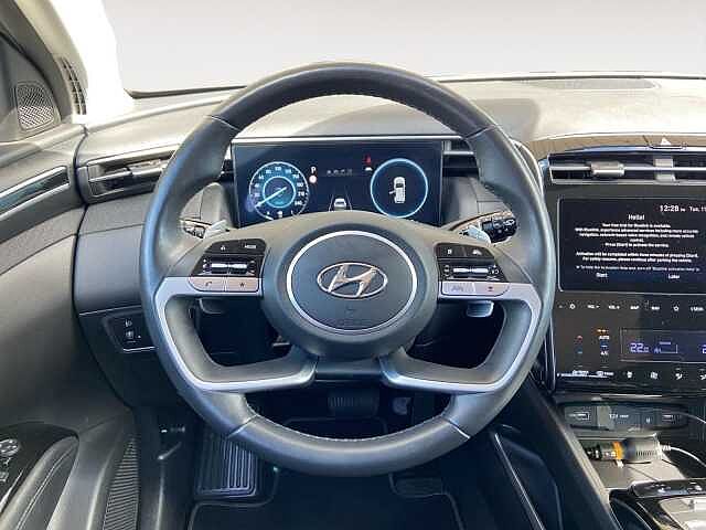 Hyundai TUCSON Hybrid 1.6 HEV 2wd 230cv Exellence Auto