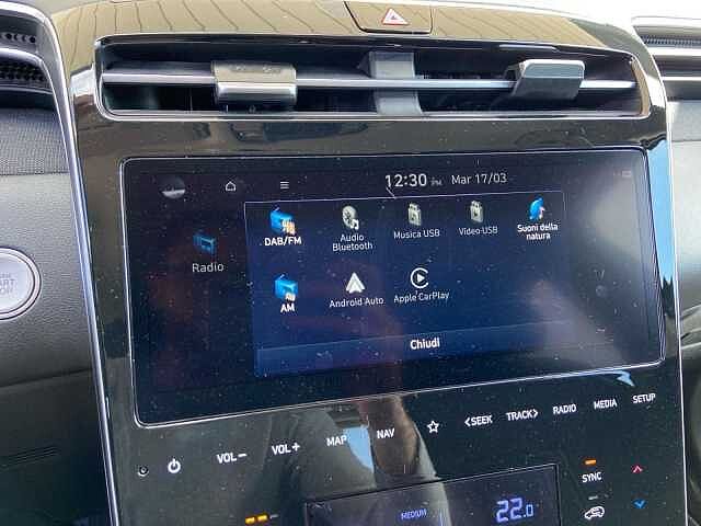 Hyundai TUCSON Hybrid 1.6 HEV 2wd 230cv Exellence Auto