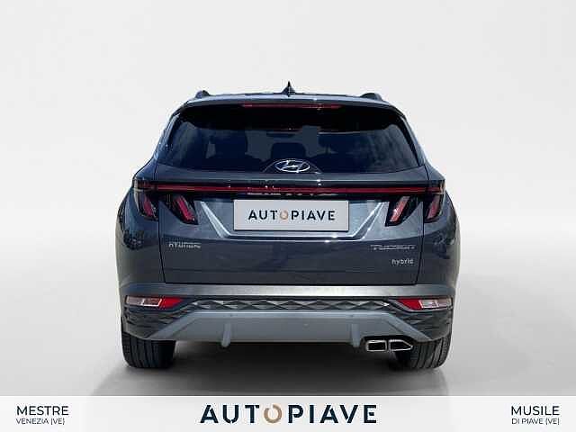 Hyundai TUCSON Hybrid 1.6 HEV 2wd 230cv Exellence Auto