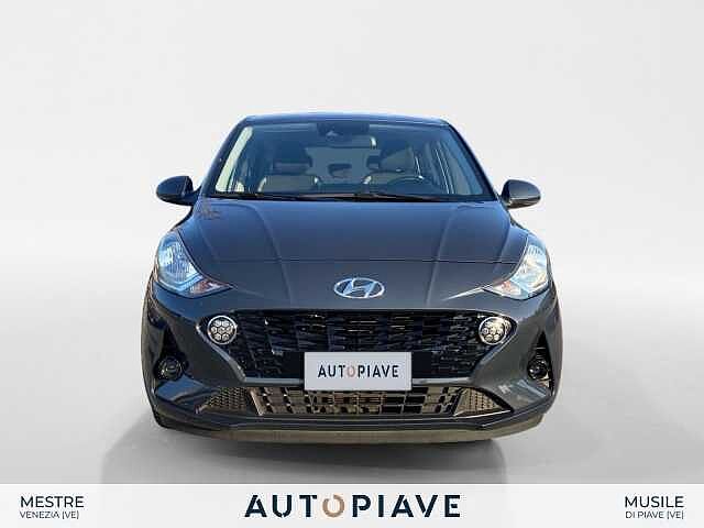 Hyundai i10 1.0 MPI Tech