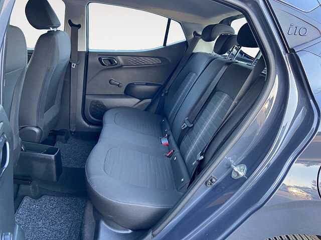 Hyundai i10 1.0 MPI Tech