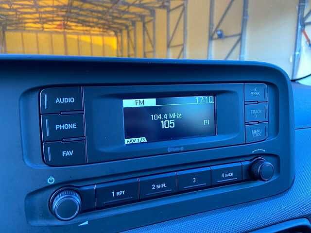 Hyundai i10 1.0 MPI Tech