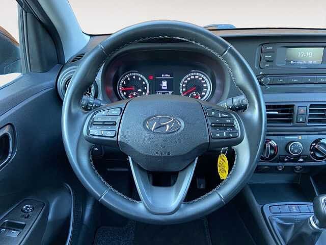 Hyundai i10 1.0 MPI Tech