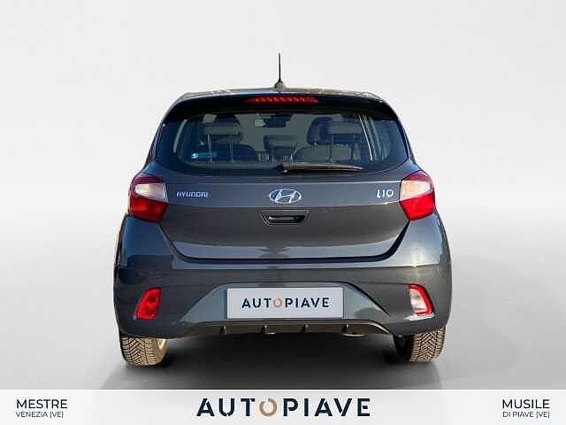 Hyundai i10 1.0 MPI Tech