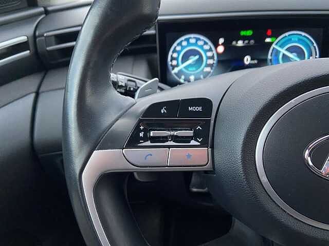 Hyundai TUCSON 1.6 HEV 2wd 230cv Exellence Auto