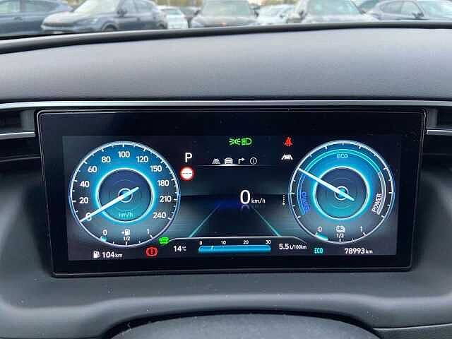 Hyundai TUCSON 1.6 HEV 2wd 230cv Exellence Auto