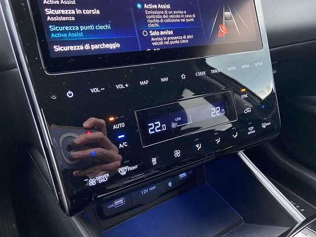 Hyundai TUCSON 1.6 HEV 2wd 230cv Exellence Auto