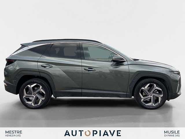 Hyundai TUCSON 1.6 HEV 2wd 230cv Exellence Auto