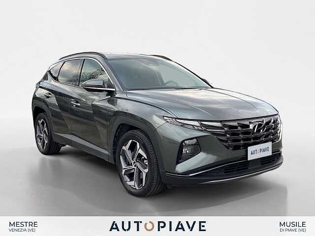 Hyundai TUCSON 1.6 HEV 2wd 230cv Exellence Auto