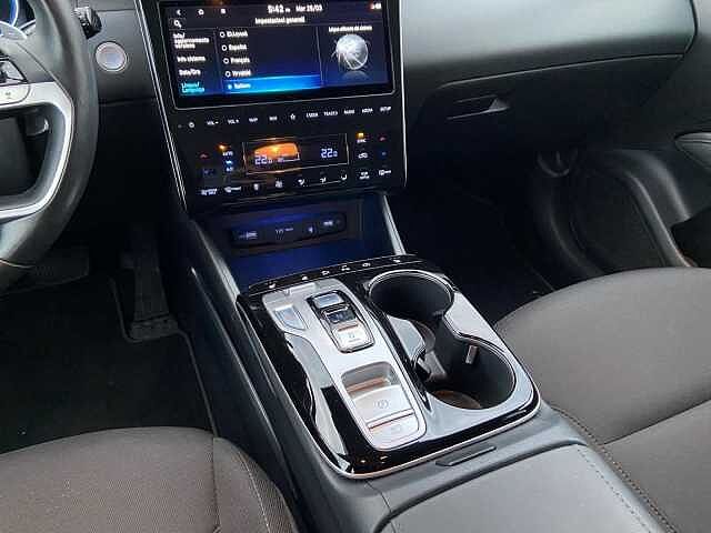 Hyundai TUCSON 1.6 HEV 2wd 230cv Exellence Auto