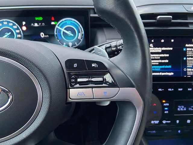 Hyundai TUCSON 1.6 HEV 2wd 230cv Exellence Auto