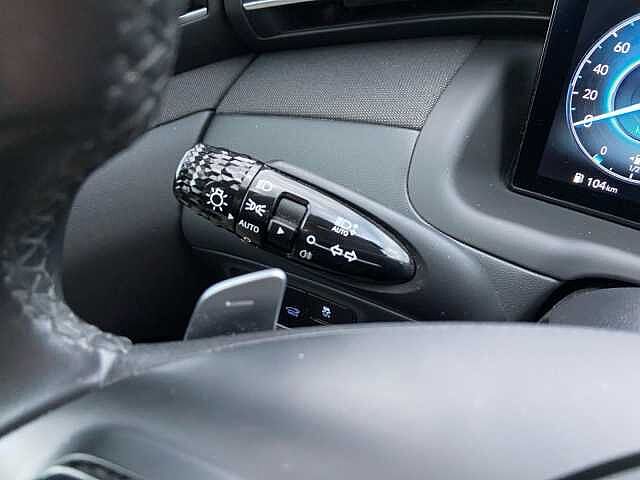 Hyundai TUCSON 1.6 HEV 2wd 230cv Exellence Auto