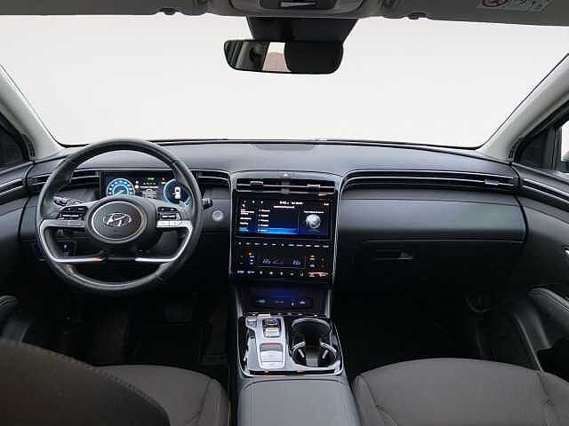 Hyundai TUCSON 1.6 HEV 2wd 230cv Exellence Auto