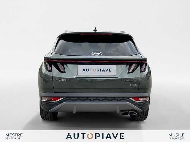 Hyundai TUCSON 1.6 HEV 2wd 230cv Exellence Auto