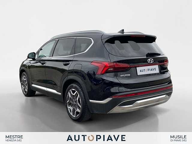 Hyundai SANTA FE 1.6 T-GDI PHEV 4WD A/T 7posti Xclass