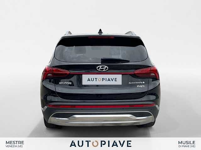 Hyundai SANTA FE 1.6 T-GDI PHEV 4WD A/T 7posti Xclass