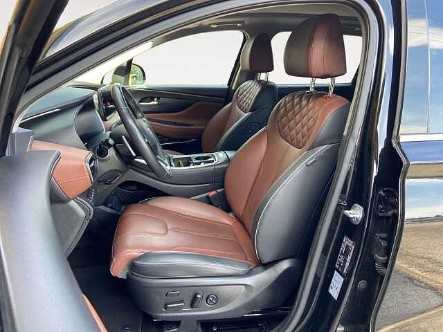 Hyundai SANTA FE 1.6 T-GDI PHEV 4WD A/T 7posti Xclass