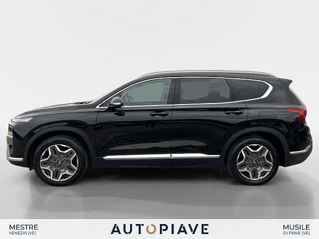 Hyundai SANTA FE 1.6 T-GDI PHEV 4WD A/T 7posti Xclass