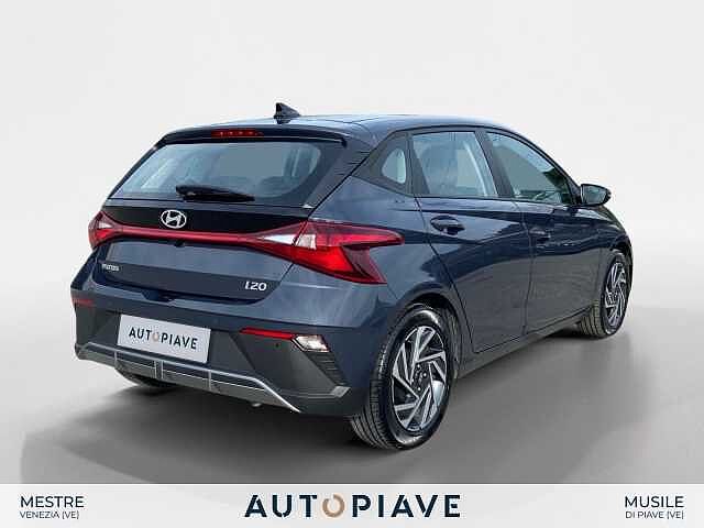 Hyundai i20 1.2 GPL 82cv ConnectLine