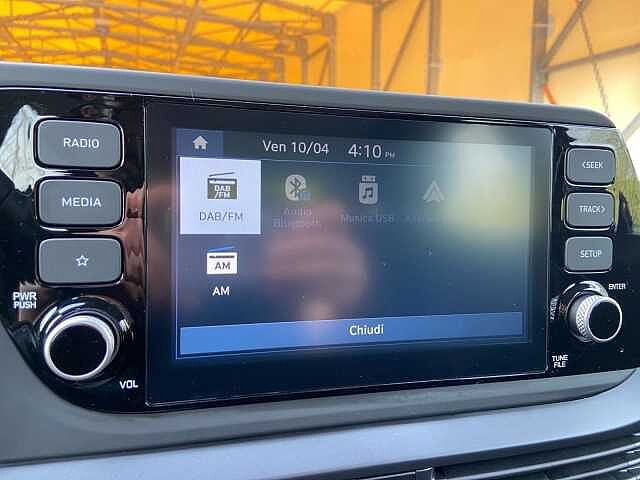 Hyundai i20 1.2 GPL 82cv ConnectLine