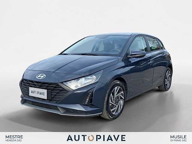 Hyundai i20 1.2 GPL 82cv ConnectLine
