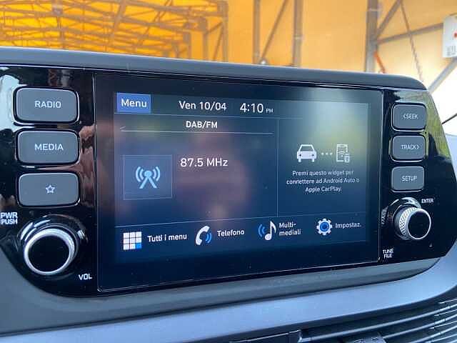 Hyundai i20 1.2 GPL 82cv ConnectLine