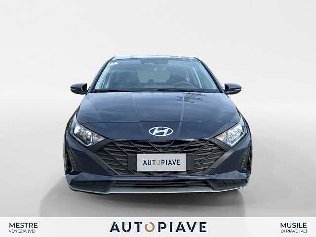 Hyundai i20 1.2 GPL 82cv ConnectLine