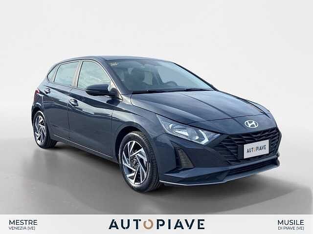 Hyundai i20 1.2 GPL 82cv ConnectLine