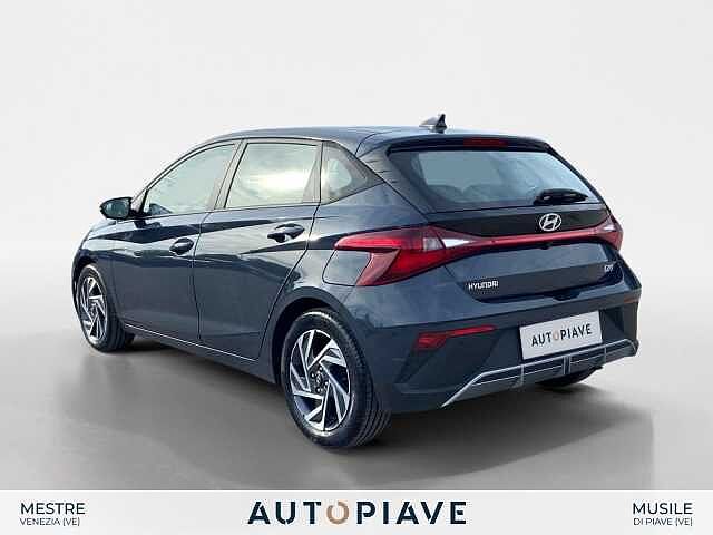 Hyundai i20 1.2 GPL 82cv ConnectLine