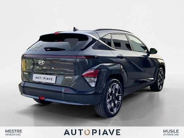Hyundai KONA Electric BEV 64,8 kWh Exclusive