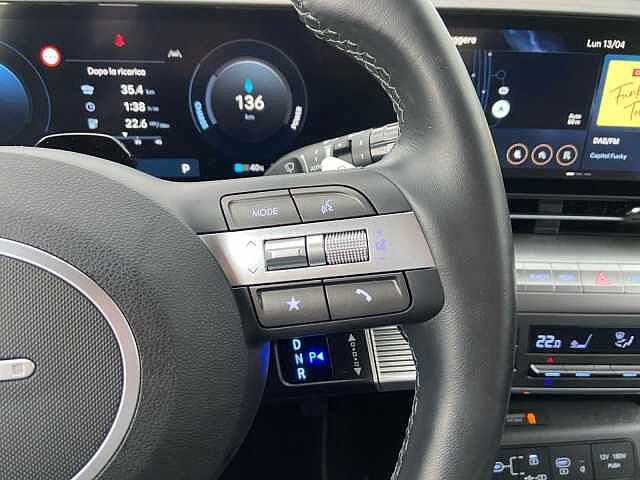 Hyundai KONA Electric BEV 64,8 kWh Exclusive