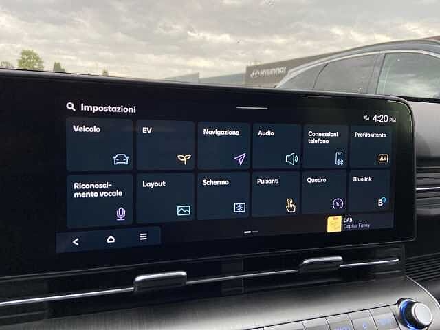 Hyundai KONA Electric BEV 64,8 kWh Exclusive