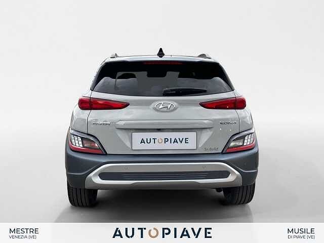 Hyundai KONA Hybrid 1.6 HEV Xline+ 2WD DCT