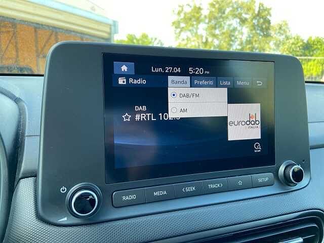 Hyundai KONA Hybrid 1.6 HEV Xline+ 2WD DCT
