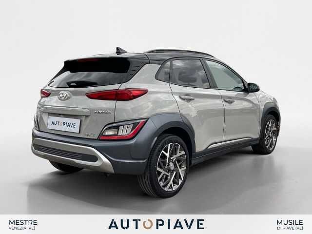 Hyundai KONA Hybrid 1.6 HEV Xline+ 2WD DCT